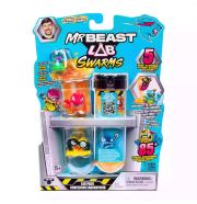 Mr. Beast Lab Swarms Labor 5 lénnyel, 2. széria