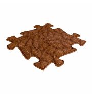 Muffik ortopédiai puzzle - eco erdei tobozok, 1 db