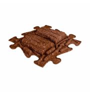Muffik ortopédiai puzzle - eco farönkök, 1 db