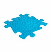 Muffik ortopédiai puzzle - kemény tengerpart, kék, 1 db