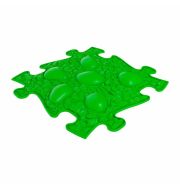 Muffik ortopédiai puzzle - puha dinó tojás, zöld, 1 db
