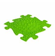 Muffik ortopédiai puzzle - puha tengerpart, zöld, 1 db
