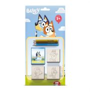 Multiprint Bluey bélyegzőszett