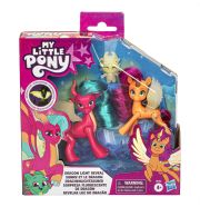 My Little Pony Sárkányfény sötétben világító figuraszett