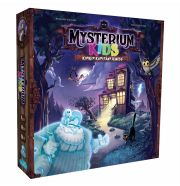 Mysterium Kids: Kipkop kapitány kincse társasjáték