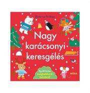 Nagy karácsonyi keresgélés - Együtt biztos megtalálunk mindent