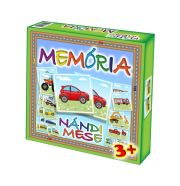 NándiMese memória