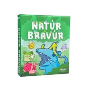 Natúr bravúr társasjáték