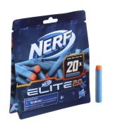 Nerf Elite 2.0 20 darabos utántöltő csomag