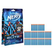 Nerf Elite 2.0 50 db-os utántöltő szivacslövedék csomag