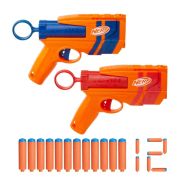 Nerf N Series Ward Duo Pack szivacslövő fegyver párban