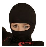 Ninja maszk, gyerekméret