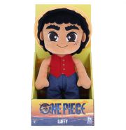 One Piece Deluxe plüss, 30 cm - Luffy