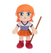 One Piece Deluxe plüss, 30 cm - Nami