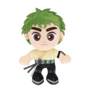 One Piece plüss, 20 cm - Zoro