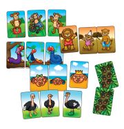 Orchard Toys Mini Játék - Állatcsaládok