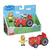 Peppa Malac Kicsi járművek szett - Kis traktor és Pedro póni