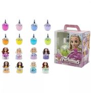Perfumies Parfümbabák kiegészítőkkel, többféle