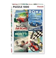 Piatnik puzzle 1000 db - Olasz klasszikus 