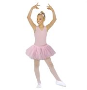 Pink balerina tütü