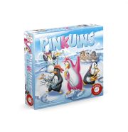 Pinkuins társasjáték