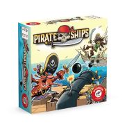 Pirate Ships társasjáték