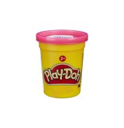 Play-Doh 1-es tégely gyurma - pink