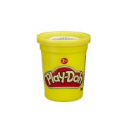 Play-Doh 1-es tégely gyurma - sárga