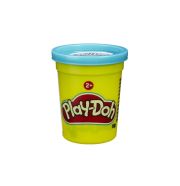 Play-Doh 1-es tégely gyurma - világoskék