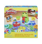 Play-Doh Békák és színek kezdő szett