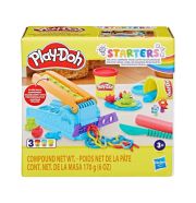 Play-Doh Fun Factory gyurmanyomó 3 tégely gyurmával kezdőszett
