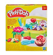 Play-Doh Virágoskert gyurmaszett