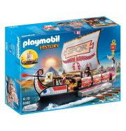 Playmobil 5390 Római hadihajó