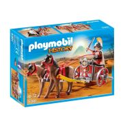 Playmobil 5391 Kétlovas római harci kocsi