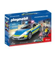 PLAYMOBIL® 70066 Porsche 911 Carrera 4S rendőrség