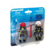 PLAYMOBIL® 70081 Tűzoltók Duo Pack