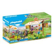 PLAYMOBIL® 70519 Pónifarm - Kávézó
