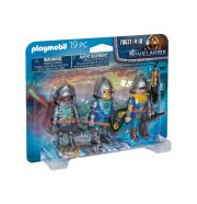 PLAYMOBIL® 70671 Novelmore lovagjai 3-as szett