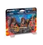 PLAYMOBIL® 70672 Novelmore Burnham fosztogatók 3-as szett