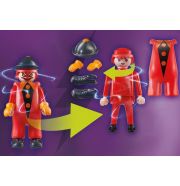 PLAYMOBIL® 70710 Scooby-Doo! Ghost Clown kaland