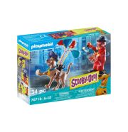 PLAYMOBIL® 70710 Scooby-Doo! Ghost Clown kaland