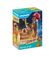 PLAYMOBIL® 70712 Scooby-Doo! Gyűjthető figura Tűzoltó