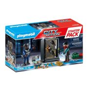 PLAYMOBIL® 70908 Starter Pack A széfrabló nyomában