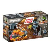 PLAYMOBIL® 70909 Starter Pack Dino Rise Tűz-skorpió