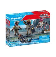 PLAYMOBIL® 71146 SWAT - Figuraszett