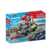PLAYMOBIL® 71147 SWAT - Terepjáró quad