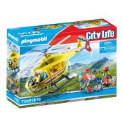 PLAYMOBIL® 71203 Mentőhelikopter