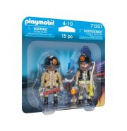 PLAYMOBIL® 71207 Duo Pack Tűzoltók