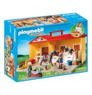 PLAYMOBIL® 71393 Hordozható lovarda