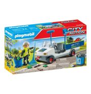 PLAYMOBIL® 71433 Várostakarítás elektromos járművel